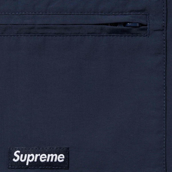 Supreme Cargo Water Short - Navy (front)