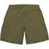 Supreme Cargo Water Short - Olive (front)