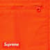 Supreme Cargo Water Short - Orange (front)