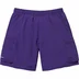 Supreme Cargo Water Short - Purple (front)
