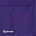 Supreme Cargo Water Short - Purple (front)