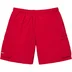Supreme Cargo Water Short - Red (front)