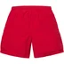 Supreme Cargo Water Short - Red (front)