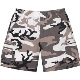 Supreme Cargo Water Short Snow Camo