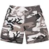 Supreme Cargo Water Short - Snow Camo (front)