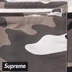 Supreme Cargo Water Short - Snow Camo (front)