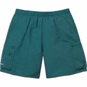 Supreme Cargo Water Short Teal