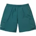 Supreme Cargo Water Short - Teal (front)