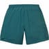 Supreme Cargo Water Short - Teal (front)