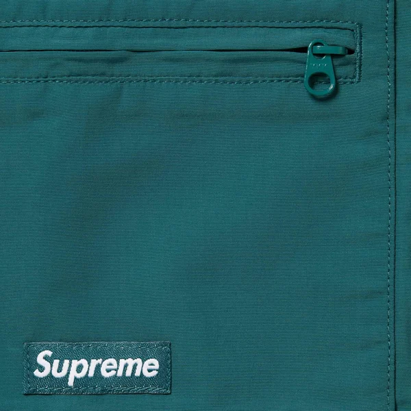 Supreme Cargo Water Short - Teal (front)