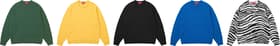 Supreme Cashmere Sweater