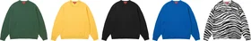 Supreme Cashmere Sweater