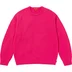 Supreme Cashmere Sweater - Pink (front)