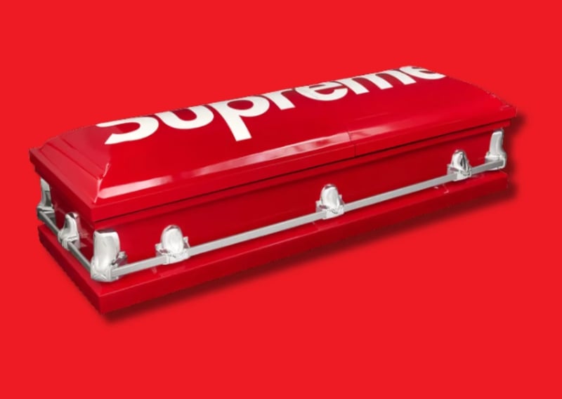 Supreme Casket
