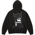 Supreme Catwoman Hooded Sweatshirt - Black (front)