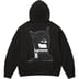 Supreme Catwoman Hooded Sweatshirt - Black (front)