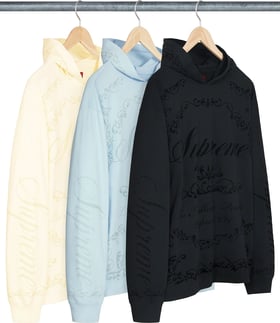 Supreme Celebré Hooded L/S Top