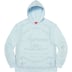 Supreme Celebré Hooded L/S Top - Blue (front)