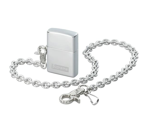 Supreme Chain Zippo - Product Image