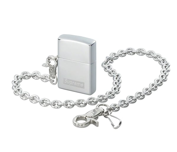 Supreme Chain Zippo - Product Image