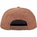 Supreme Champagne Corduroy 5-Panel - Brown (front)