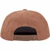 Supreme Champagne Corduroy 5-Panel - Brown (front)