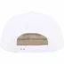 Supreme Champagne Corduroy 5-Panel - White (front)
