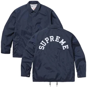 Supreme Champion Coaches Jacket