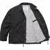Supreme Champion Coaches Jacket - Black (front)