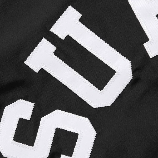 Supreme Champion Coaches Jacket - Black (front)