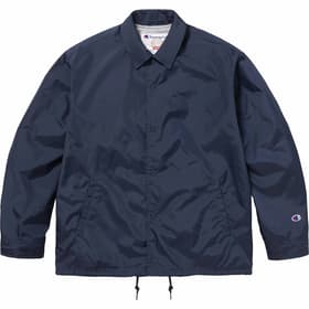 Supreme Champion Coaches Jacket Navy