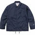 Supreme Champion Coaches Jacket - Navy (front)