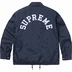 Supreme Champion Coaches Jacket - Navy (front)