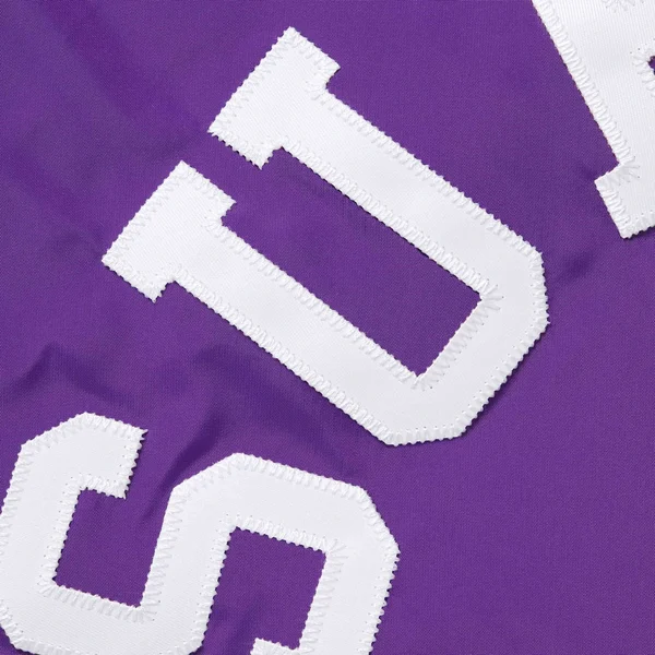 Supreme Champion Coaches Jacket - Purple (front)