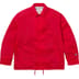 Supreme Champion Coaches Jacket - Red (front)