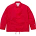 Supreme Champion Coaches Jacket - Red (front)
