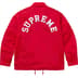 Supreme Champion Coaches Jacket - Red (front)