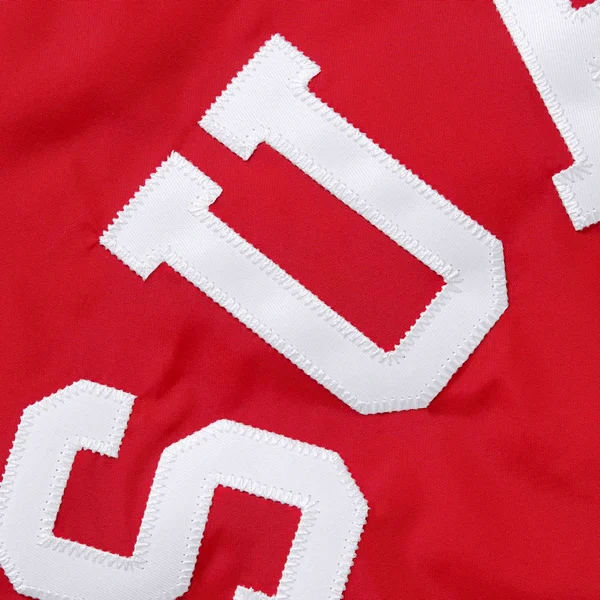 Supreme Champion Coaches Jacket - Red (front)