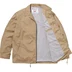 Supreme Champion Coaches Jacket - Tan (front)