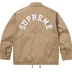 Supreme Champion Coaches Jacket - Tan (front)