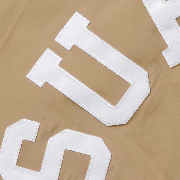 Supreme Champion Coaches Jacket - Tan (front)