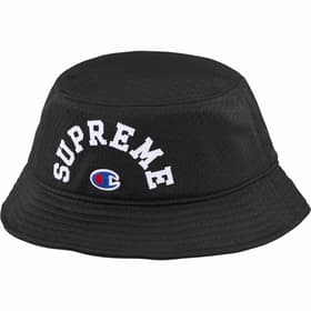 Supreme Champion Mesh Crusher Black