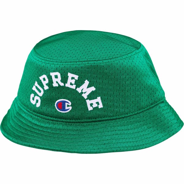Supreme Champion Mesh Crusher - Green (front)