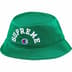 Supreme Champion Mesh Crusher - Green (front)