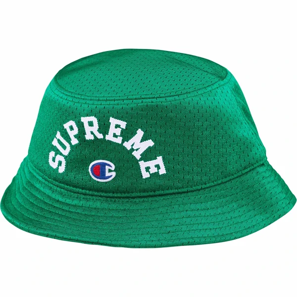 Supreme Champion Mesh Crusher - Green (front)