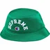 Supreme Champion Mesh Crusher - Green (front)