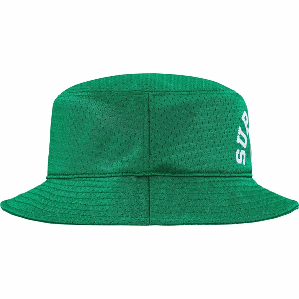 Supreme Champion Mesh Crusher - Green (front)