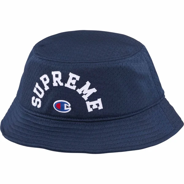 Supreme Champion Mesh Crusher - Navy (front)