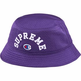 Supreme Champion Mesh Crusher Purple