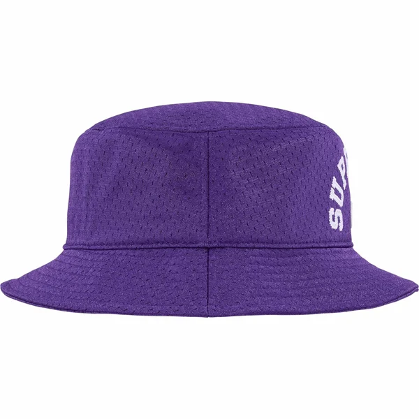 Supreme Champion Mesh Crusher - Purple (front)